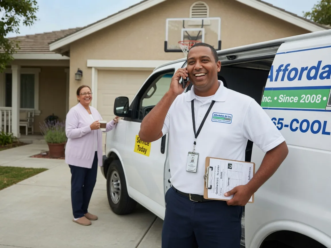 Central Ac Repair Soledad, CA FAQs